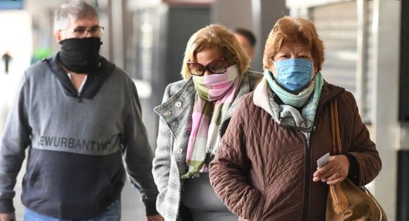 Coronavirus en la Argentina: la Ciudad de Buenos Aires cierra el comercio no esencial en calles de mayor circulación | Actualidad