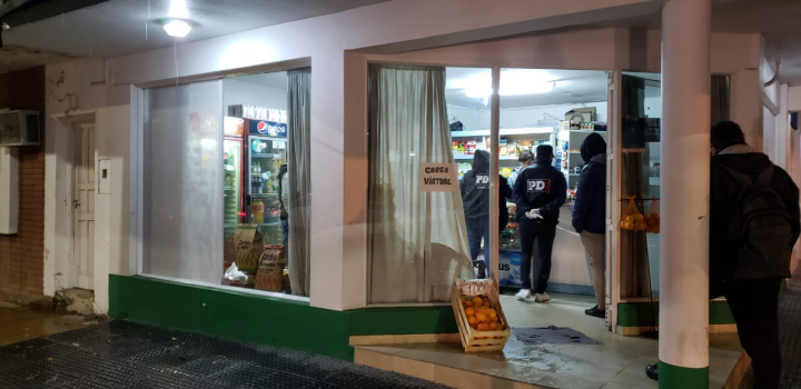 Atendía el kiosco como pantalla: será imputado por juego ilegal | Actualidad