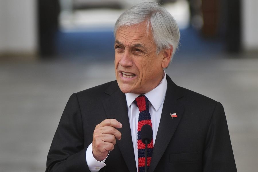 Coronavirus en Chile: Piñera admitió que la capacidad hospitalaria está "cerca del límite" | Internacionales
