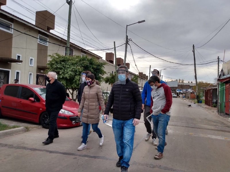 Coronavirus: aíslan un barrio vulnerable del conurbano tras confirmar 53 contagios | Actualidad