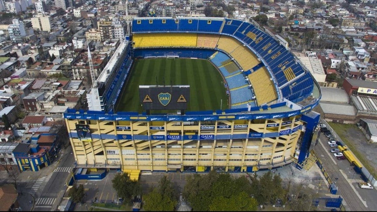 La Bombonera cumple 80 años de su inauguración | Deportes