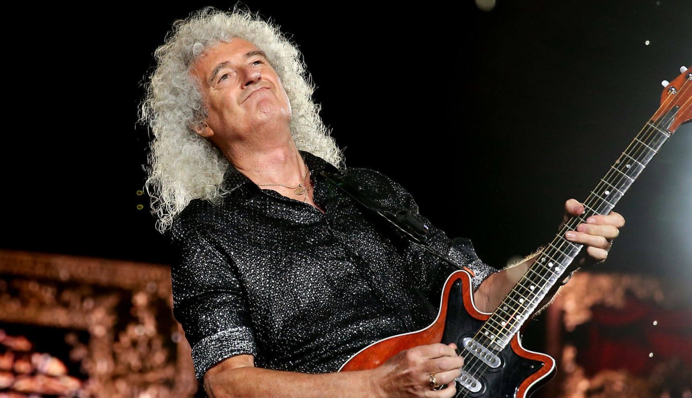 Brian May, además de desgarrarse el glúteo, sufrió un infarto y le colocaron tres stents | Espectáculos