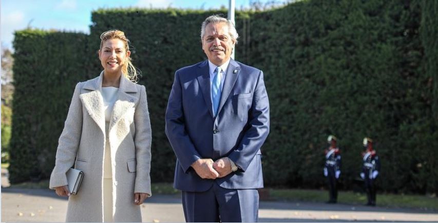 Alberto Fernández pidió estar "más unidos que nunca en este 25 de Mayo difícil" | Política y economía