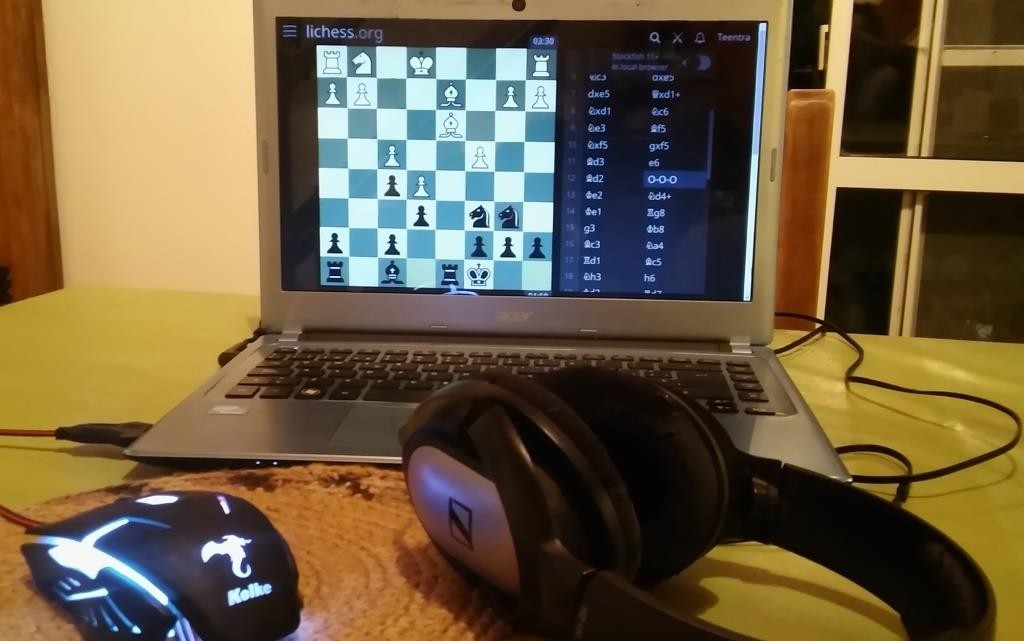 En medio de la pandemia, 1500 ajedrecistas participarán del torneo virtual más grande del país | Deportes