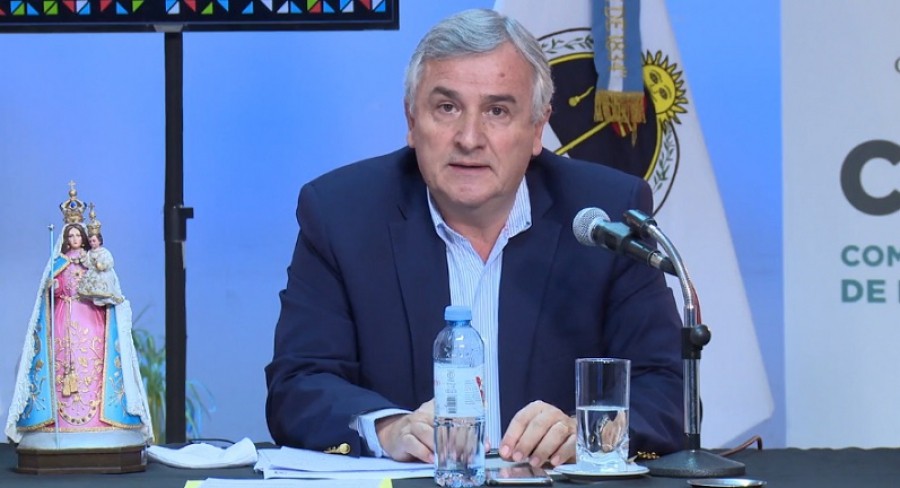 Jujuy presenta plan para que los estudiantes vuelvan a las aulas una vez por semana a clases de apoyo | Actualidad