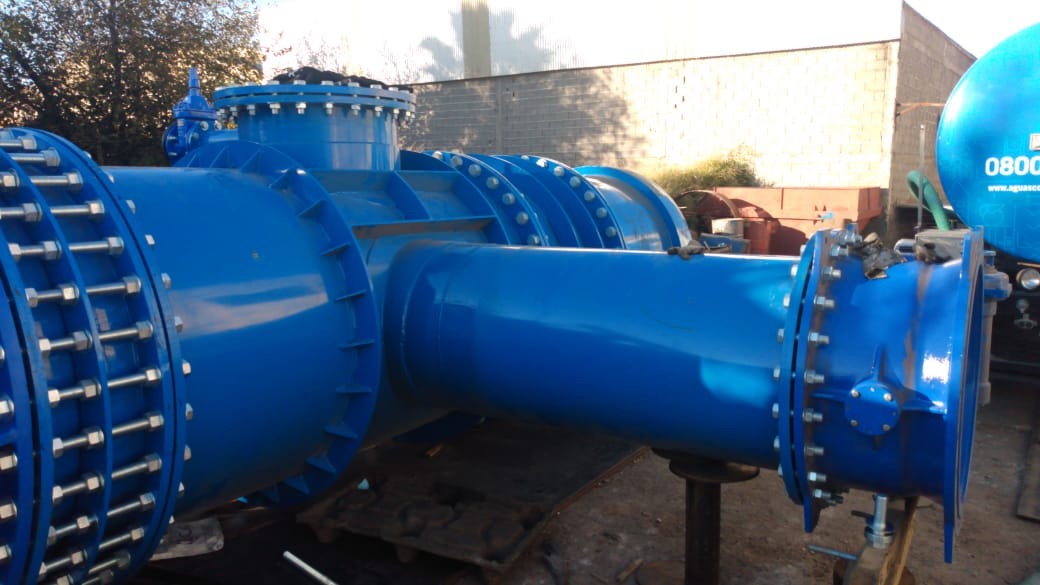 Aguas Cordobesas solicita el uso racional de agua por trabajos en la zona de la Recta Martinoli | Servicios