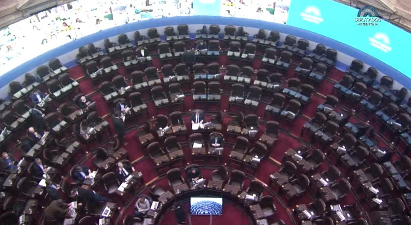 Juntos por el Cambio no logró quórum para tratar los "superpoderes" de Cafiero | Política y economía