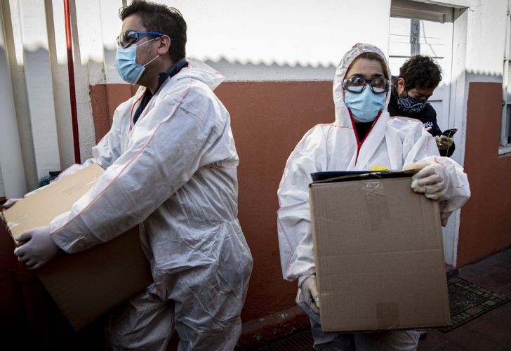 Chile confirma 49 nuevas muertes por coronavirus, un nuevo récord diario | Internacionales