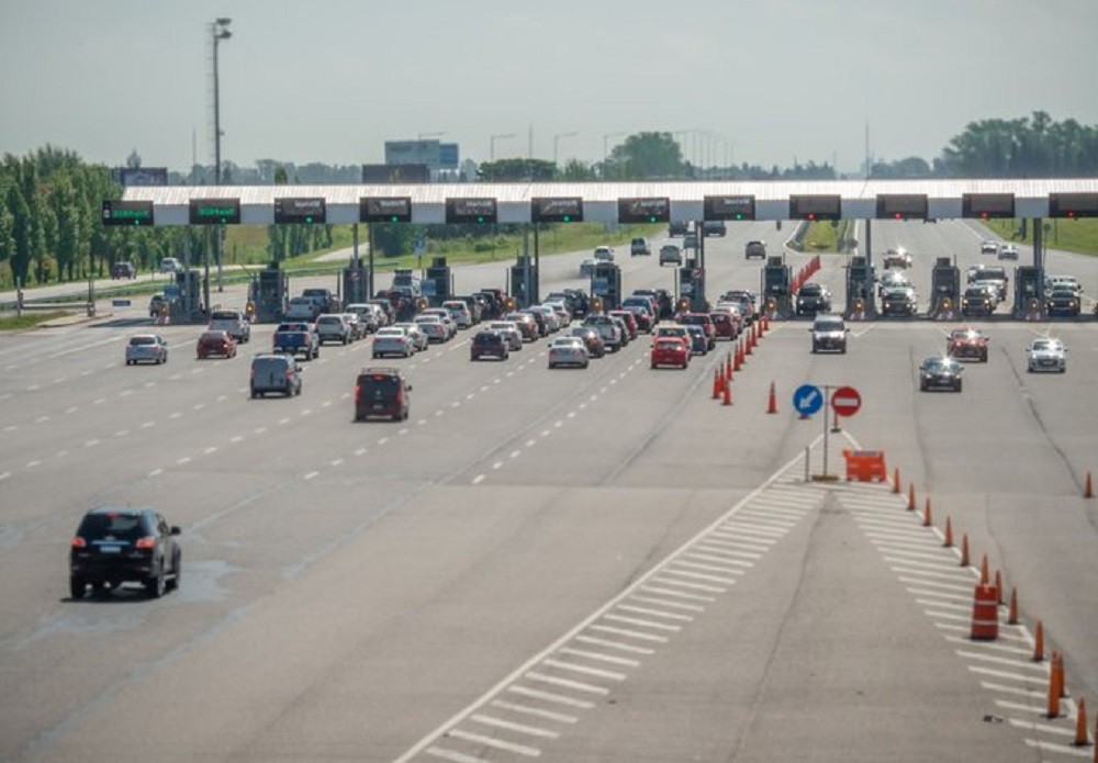 Paso a paso: cómo tramitar el peaje gratuito | Córdoba