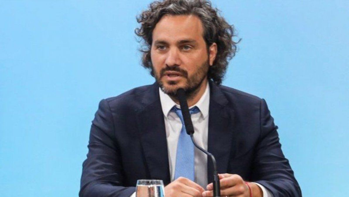 Santiago Cafiero sobre las protestas contra la cuarentena: "Hay otras formas de manifestarse" | Política y economía