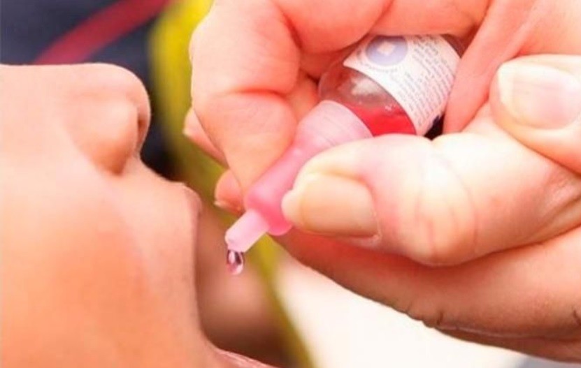 "Hecho histórico": desde hoy se deja de aplicar la vacuna Sabin contra la poliomelitis | Salud