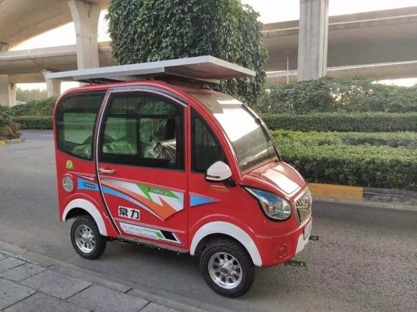 Salió a la venta por Internet el coche eléctrico más barato del mundo | Curiosidades