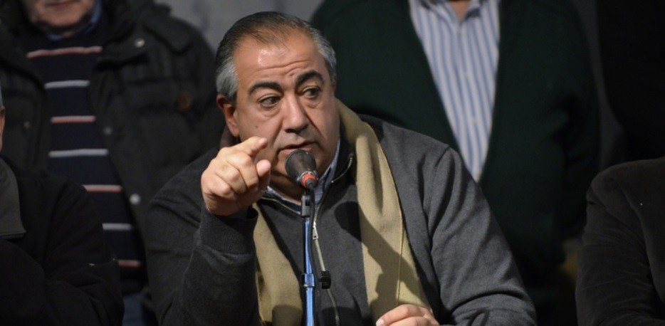 Héctor Daer: "Los trabajadores deben cobrar el aguinaldo" | Política y economía