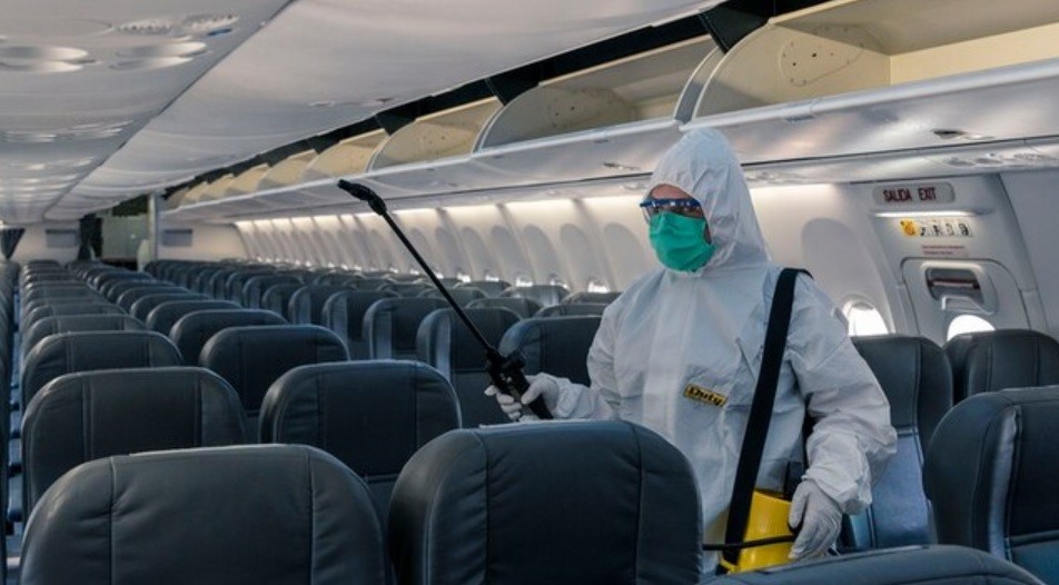 Presentaron un protocolo internacional para reanudar los vuelos comerciales | Actualidad