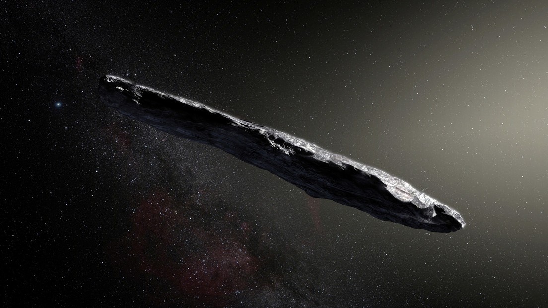 "Es un nuevo tipo de objeto": la misteriosa composición del asteroide Oumuamua | Curiosidades