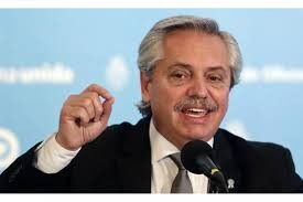 Alberto Fernández: "Se salvaron muchas vidas con la cuarentena" | Política y economía