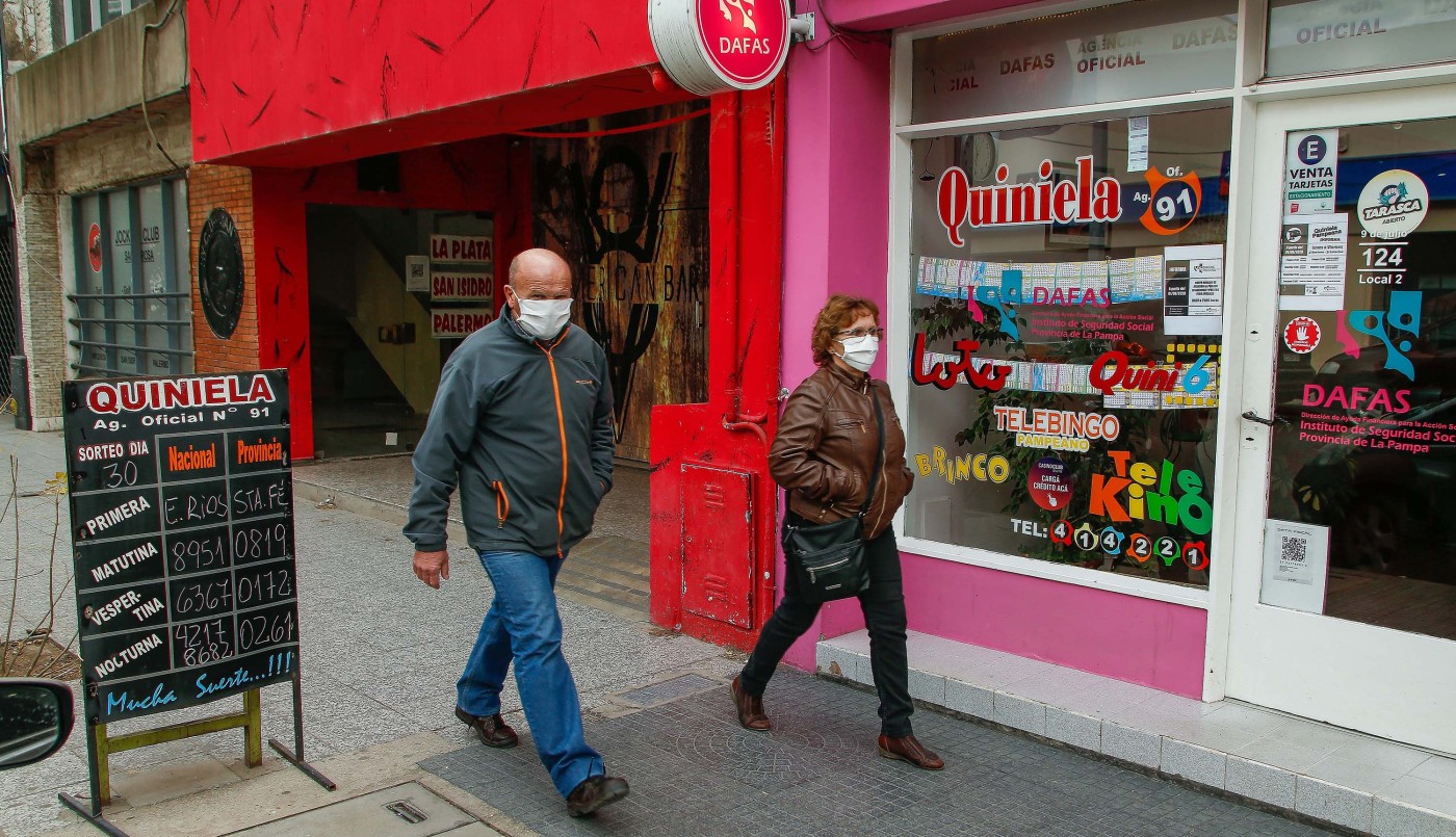 Alerta en Mendoza por una fiesta de cumpleaños que generó 10 casos de coronavirus | Actualidad