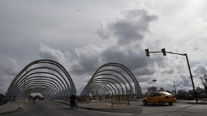 Más nubes y más frío: mirá el pronóstico para este miércoles | Córdoba