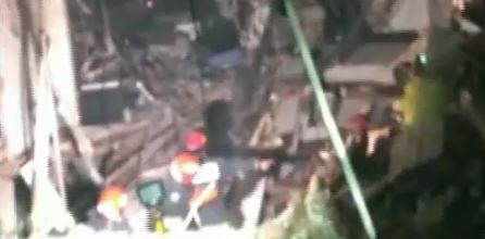 Peritos de la Policía Federal investigan la trágica explosión de Villa Crespo | Actualidad