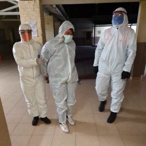 Aislan un pueblo entero por una empleada municipal que tomó mate con una paciente de Covid-19 | Actualidad