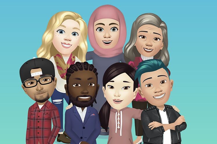 Facebook Avatar: cómo crear tu emoji y stickers con tu cara | Redes