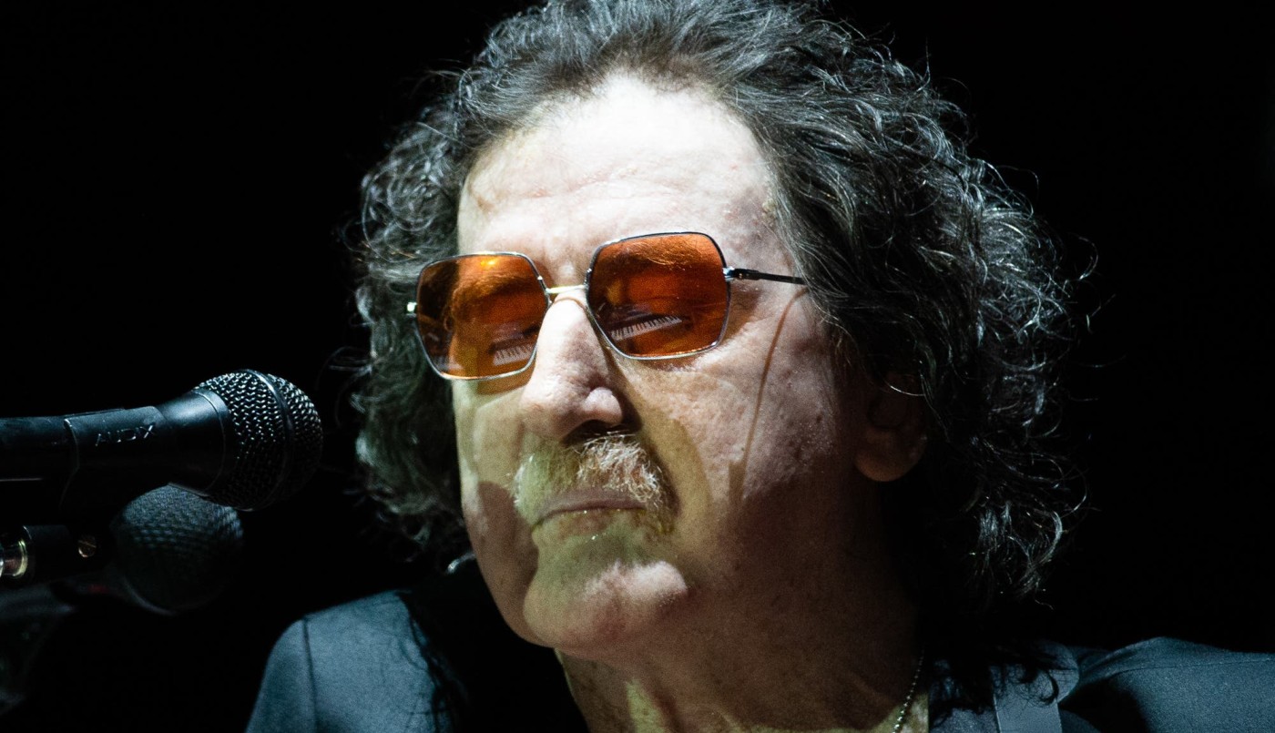 Dieron de alta a Charly García | Espectáculos