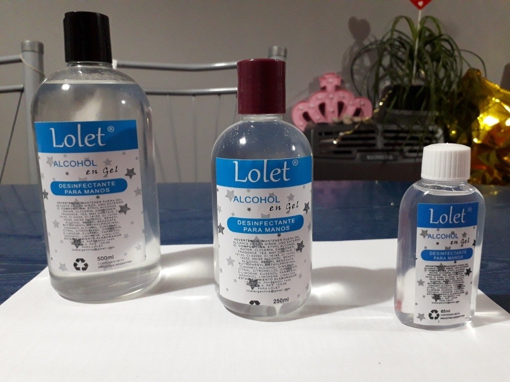 La ANMAT prohibió un alcohol en gel | Salud