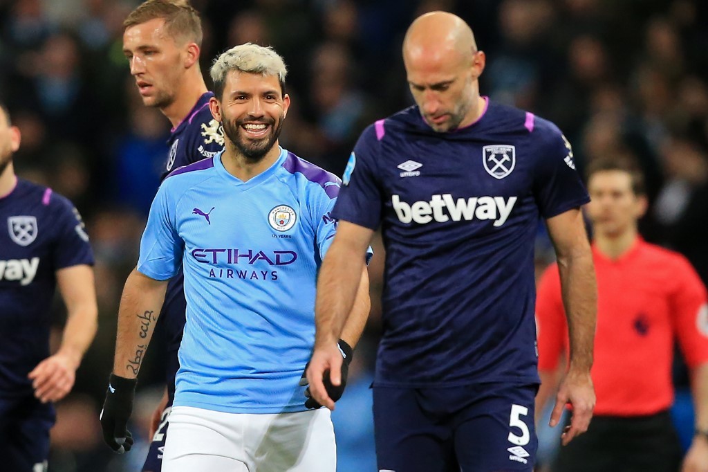 Ponen a un argentino en el ránking histórico de los jugadores "más sucios" de la Premier League | Deportes