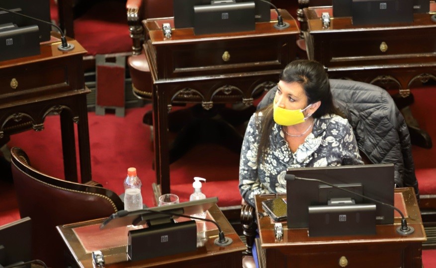 La oposición rechazó el tratamiento de las leyes de alquileres y educación a distancia | Política y economía