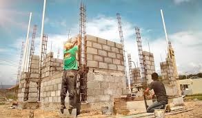 La industria cayó un 33,5% y la construcción 75,6% en abril | Política y economía