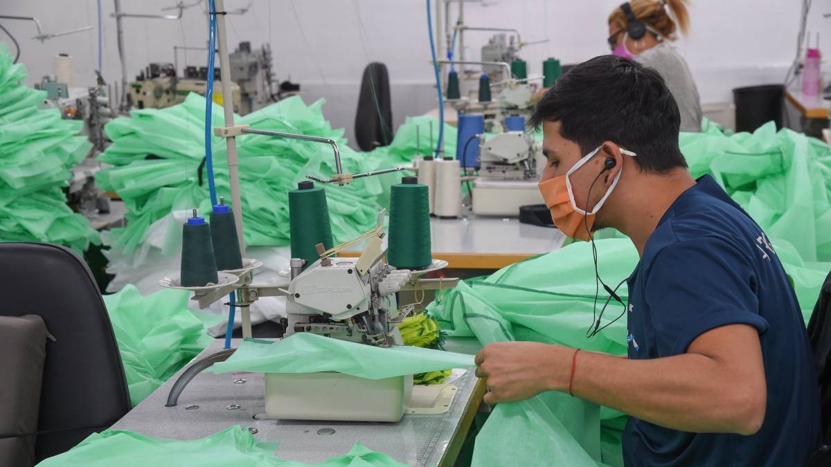 Coronavirus: El Estado invirtió 2,6% del PBI en ayuda para afectados por la pandemia | Economía