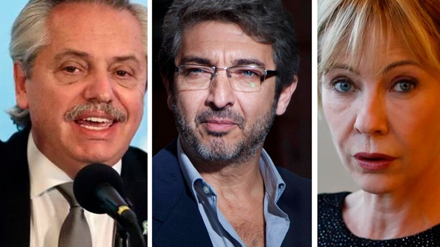 La furia de Inés Estévez tras el anuncio de Alberto Fernández: "Se creen que todos somos Darín" | Espectáculos