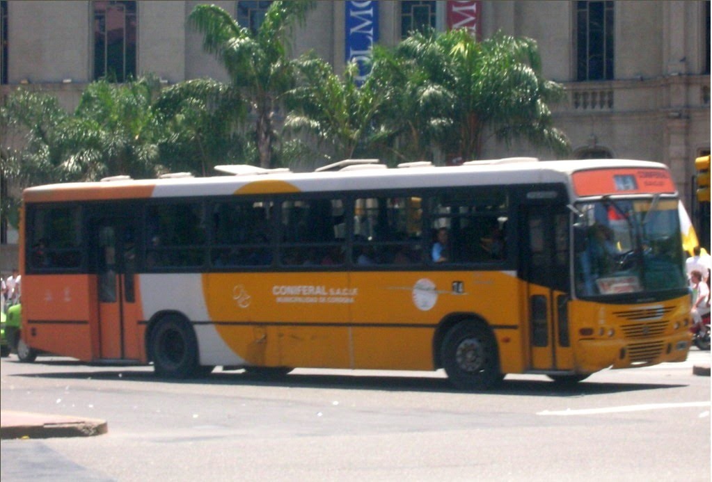 Coniferal levantó el paro y circula nuevamente por la ciudad | Córdoba