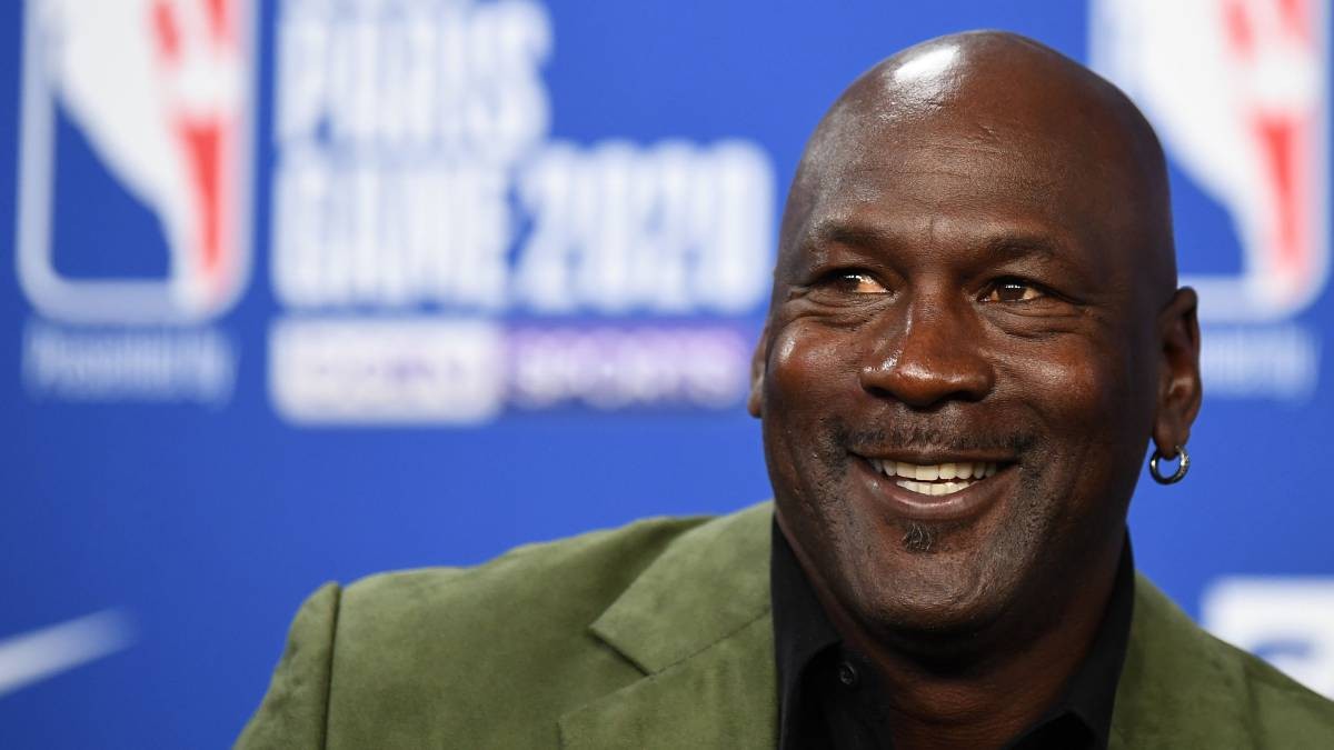 Michael Jordan donó 100 millones de dólares para luchar contra el racismo | Deportes