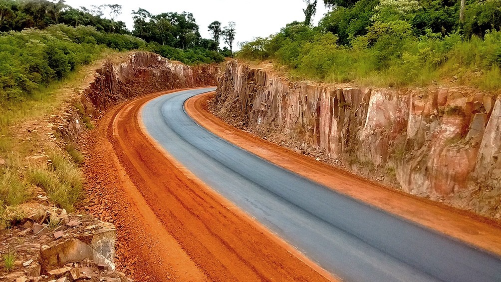 La Ruta de la Yerba Mate fue declarada "patrimonio cultural y turístico" de Misiones | Actualidad