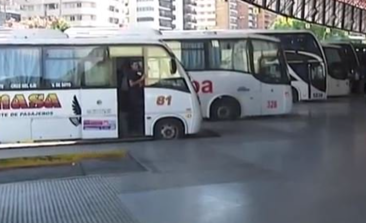 Alerta por coronavirus: aislaron a 20 cordobeses que compartían colectivo con un repatriado contagiado | Córdoba