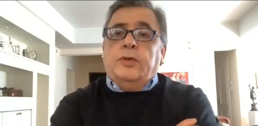 Negri y Bullrich cruzaron duramente a Santiago Cafiero | Política y economía