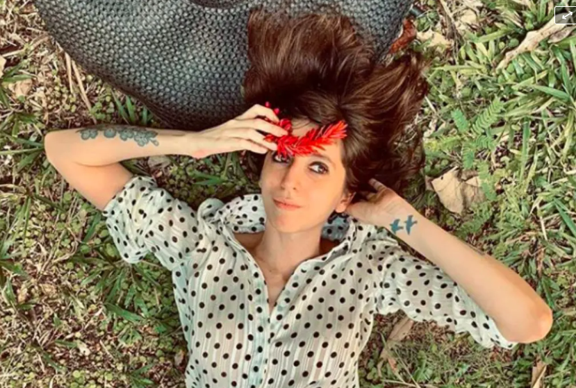 Flor Kirchner: "en redes comparto literatura, que es lo que me gusta" | Política y economía