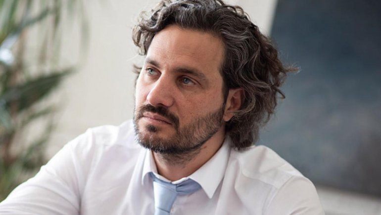 Santiago Cafiero: "No vamos a avanzar en la línea del desdoblamiento cambiario" | Política y economía