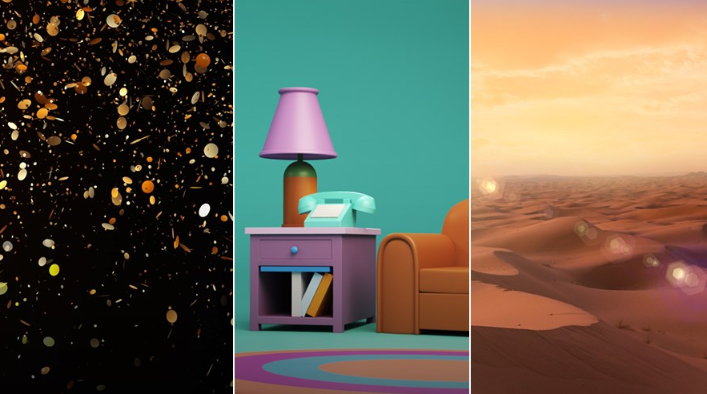 Los mejores fondos de pantalla para personalizar tus videollamadas | Redes