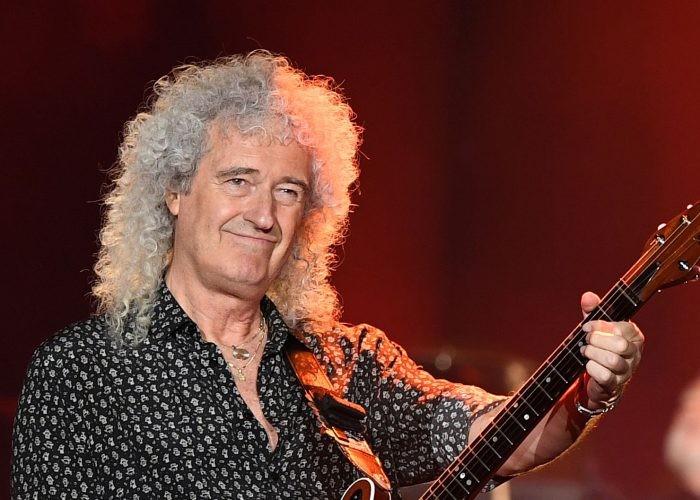 Brian May es elegido el mejor guitarrista de la historia del rock | Espectáculos