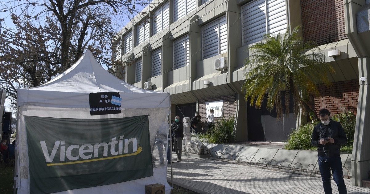 Cumbre en Olivos: Alberto Fernández recibe a directivos de Vicentin | Política y economía