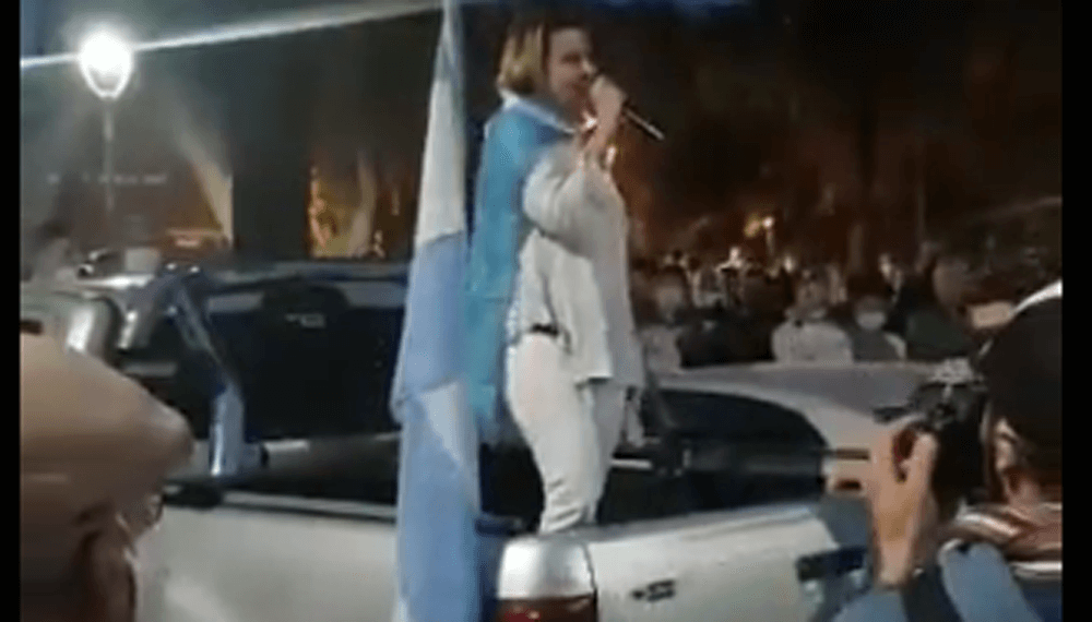 Habló la nieta de Vicentin: "Cualquier alternativa va a ser mejor a la expropiación" | Política y economía