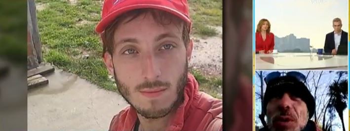 Un padre camina 400 kilómetros para pedir justicia por su hijo, que murió atropellado: "No lo hago solo por Tincho, sino por todos" | Actualidad