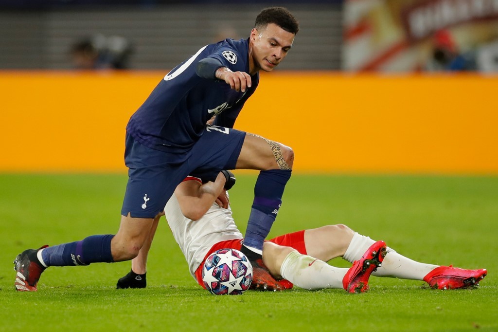 Dele Alli se pierde la vuelta de la Premier por burlarse de la pandemia | Deportes