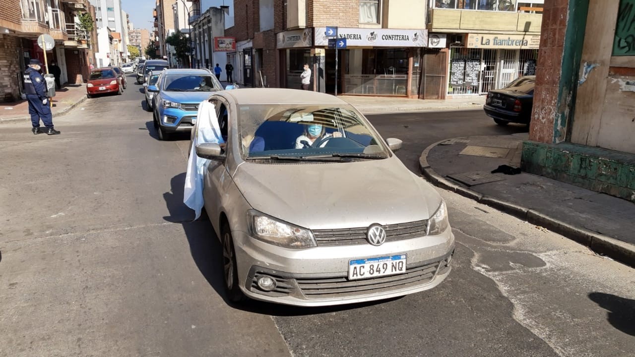 Marcha de odontólogos cordobeses: reclaman por aranceles y costos no cubiertos por obras sociales | Córdoba