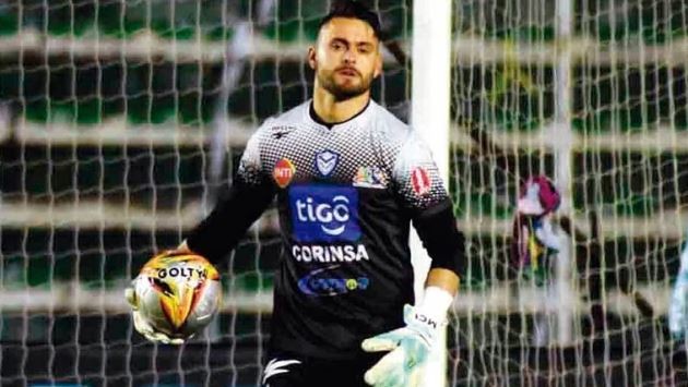 Por romper la cuarentena, el arquero Carlos Franco fue dado de baja de Belgrano | Deportes