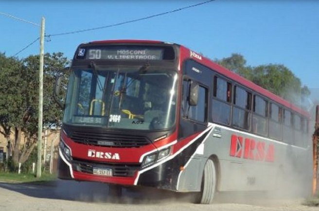Por control de coronavirus, desvían los colectivos 36, 50, 52 y 53 en Villa El Libertador | Córdoba
