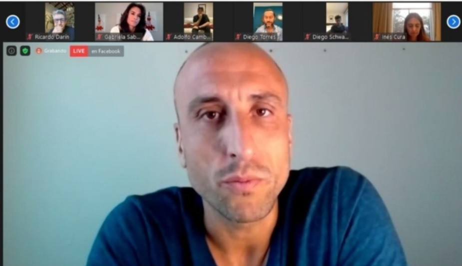 #SeamosUno el proyecto solidario de Manu Ginóbili con personalidades del deporte | Deportes