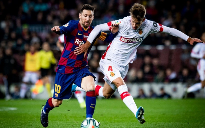 Messi regresa luego de casi 100 días para enfrentar al Mallorca | Deportes